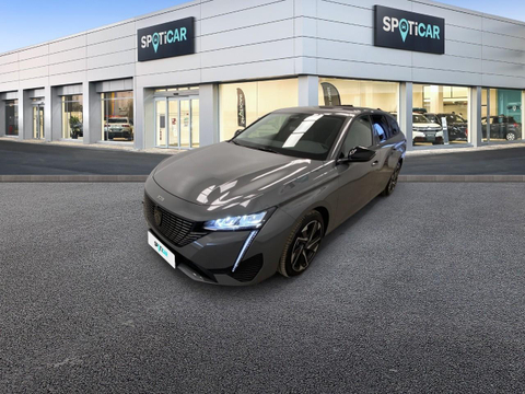 Peugeot 308 sw hybrid 145 e-dcs6 allure