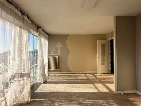 Appartement 4 pièces 86 m²