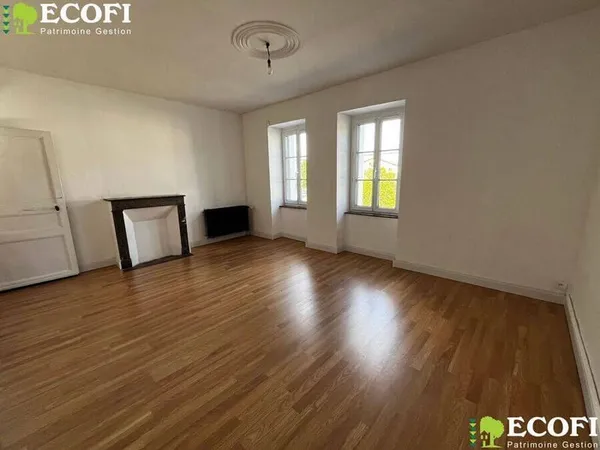 Maison 5 pièces 60 m²