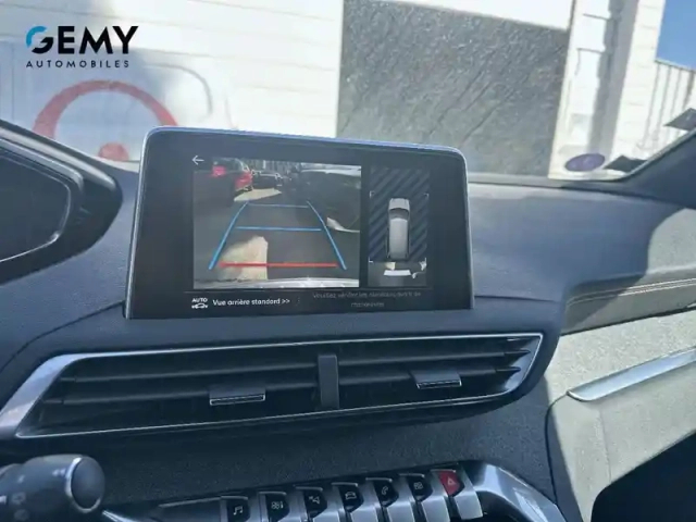 Peugeot 5008 puretech 130ch s&amp;s bvm6 — photo 38