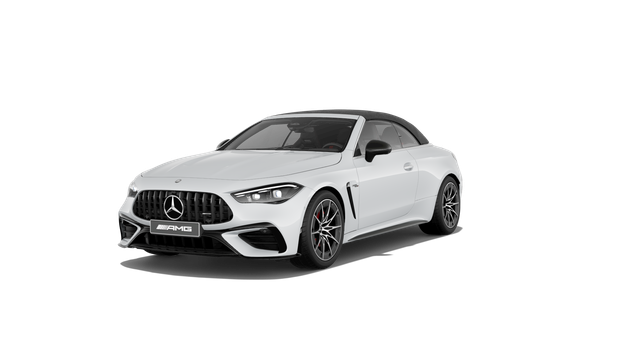 Mercedes CLE Cabriolet AMG 53 AMG Speedshift TCT 9G 4MATIC+