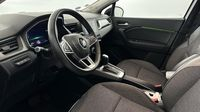 Renault Captur 1.6 E-Tech hybride 145ch Intens -21 — photo 12