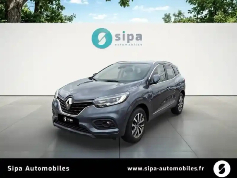 Renault Kadjar blue dci 115