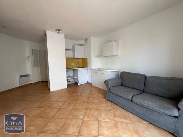 Appartement 2 pièces 34 m²