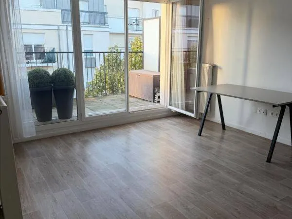 Appartement 2 pièces 35 m²