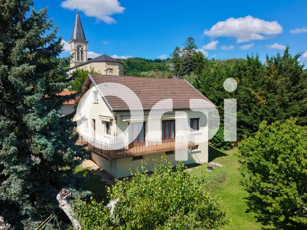 Maison 4 pièces 120 m²