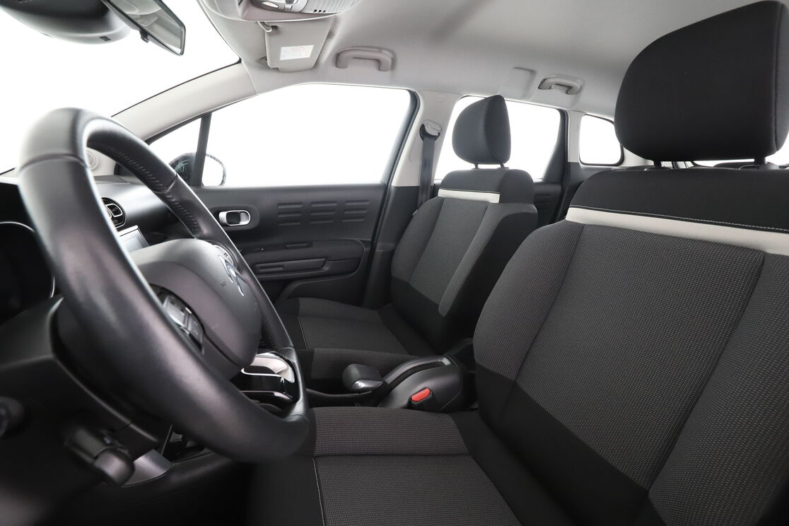 Citroen C3 Aircross 1.2 PureTech Feel BV6 — photo 9