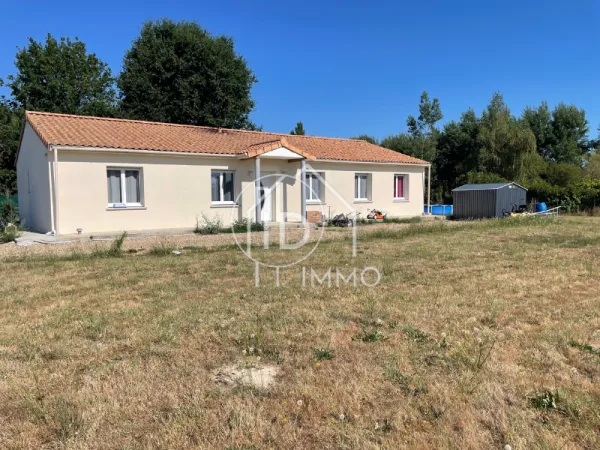 Maison 6 pièces 139 m²