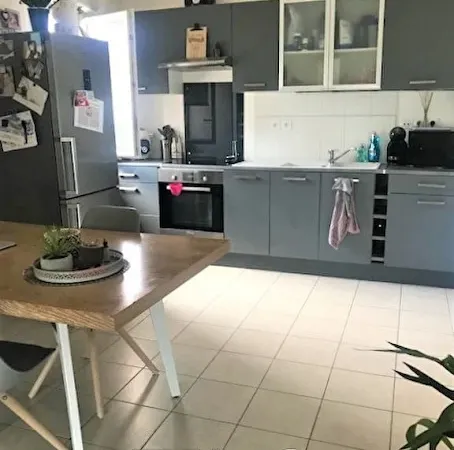 Appartement 3 pièces 53 m²