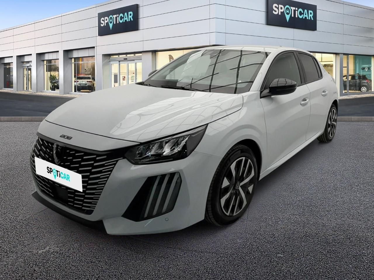 Peugeot 208 100 s&s bvm6 business — photo 1
