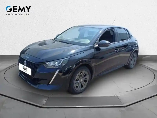 Peugeot 208 electrique 50 kwh 136ch