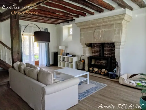 Maison 5 pièces 159 m²