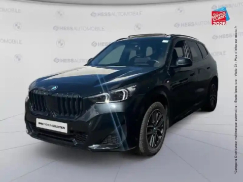 Bmw X1 xdrive25e 245ch m sport