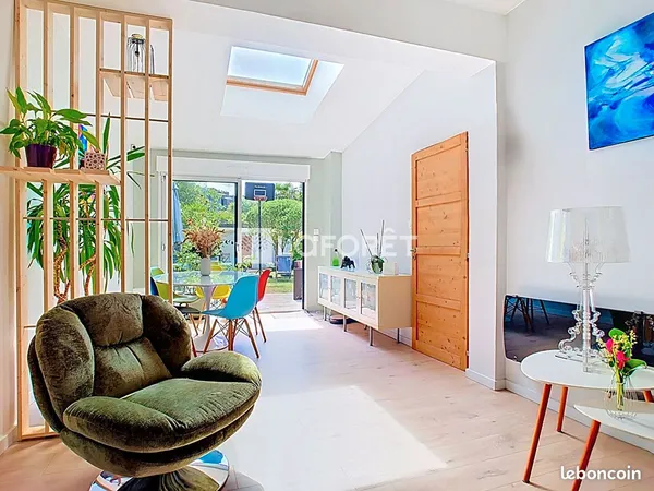 Maison 5 pièces 109 m²