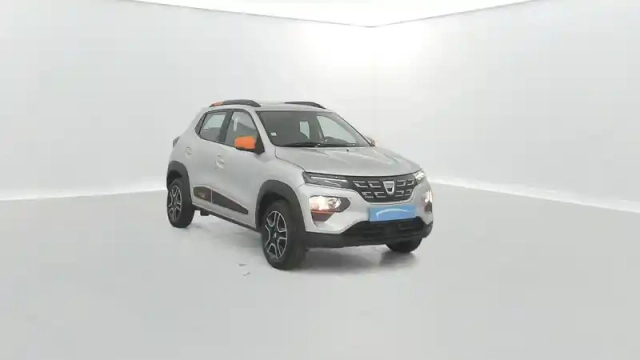Dacia Spring achat intégral — photo 17