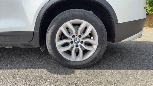 BMW X3 xDrive 20d 184 - Confort – 2014 – 149341 km – Diesel – Boîte Manuelle — photo 19