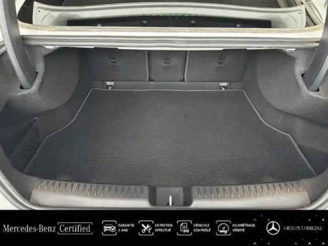 Mercedes Cla 250+ eq 272ch limited edition — photo 26