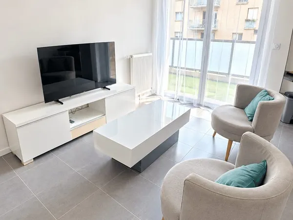 Appartement 3 pièces 72 m²