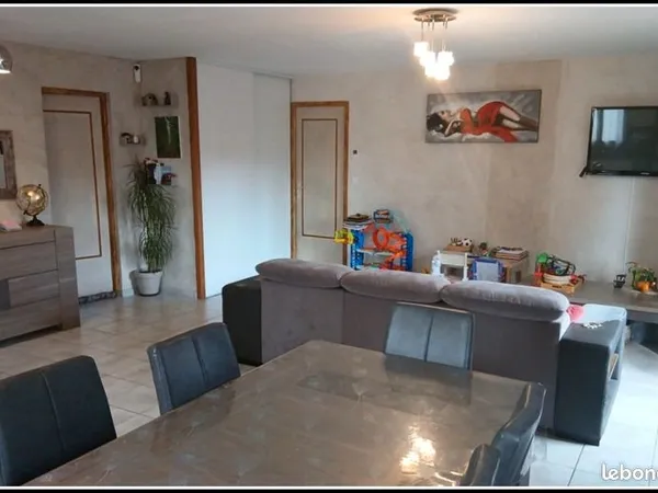 Maison 4 pièces 90 m²