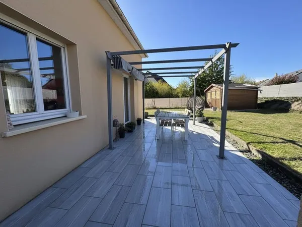 Maison 4 pièces 90 m²