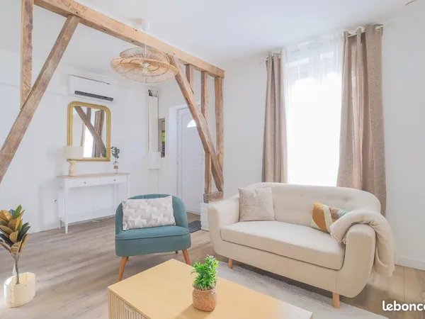 Maison 3 pièces 70 m²