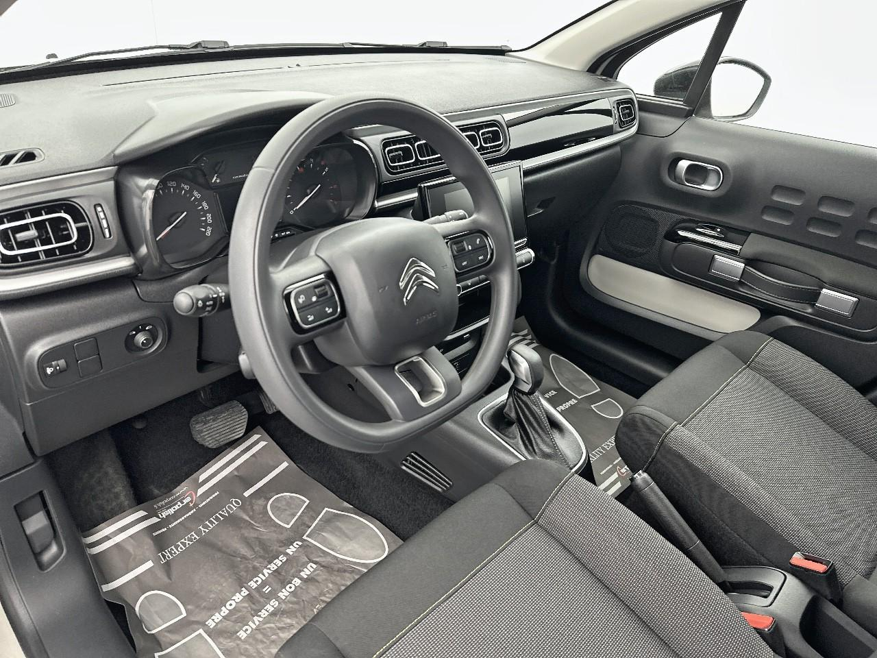 Citroën C3 puretech 110 ch eat6 max — photo 8