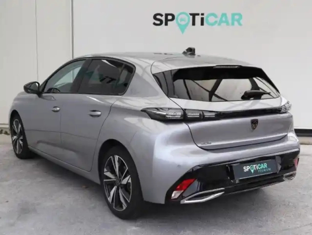 Peugeot 308 1.5 bluehdi 130ch s&amp;s allure pack eat8 — photo 7