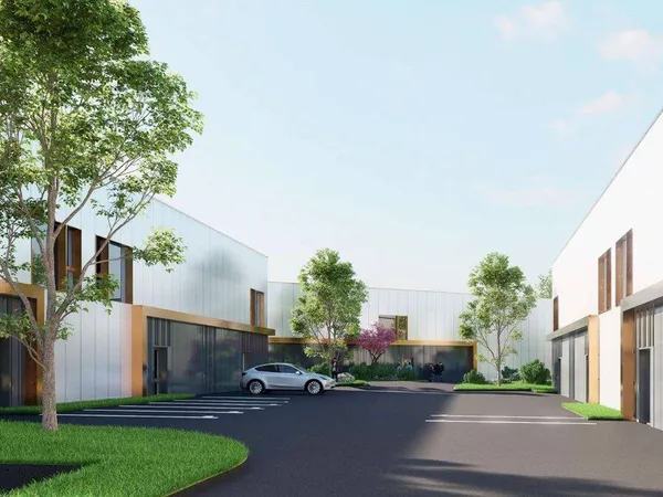 Local d'activité 252 m²