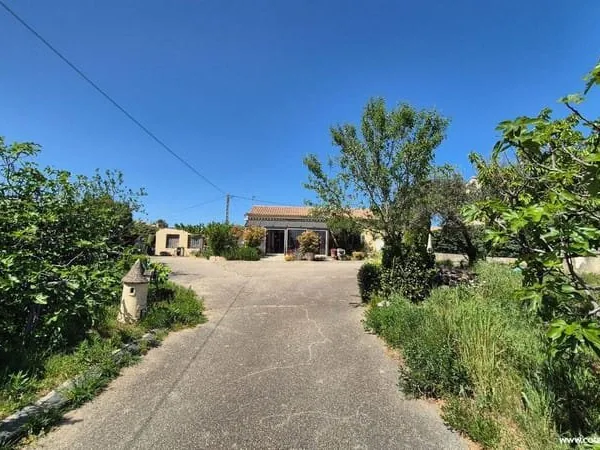Maison de plain-pied 4 pièces 105 m²