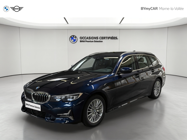 BMW Touring 320i 184 ch BVA8