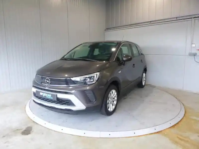 Opel Crossland 1.2 turbo 110ch elegance