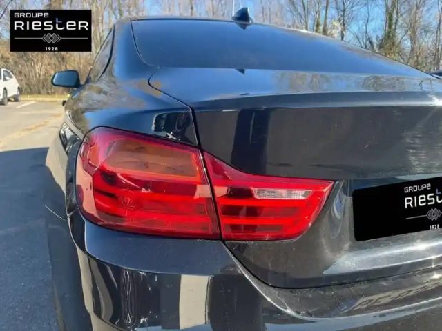 Bmw Serie 4 coupe 420d xdrive 190 ch — photo 45