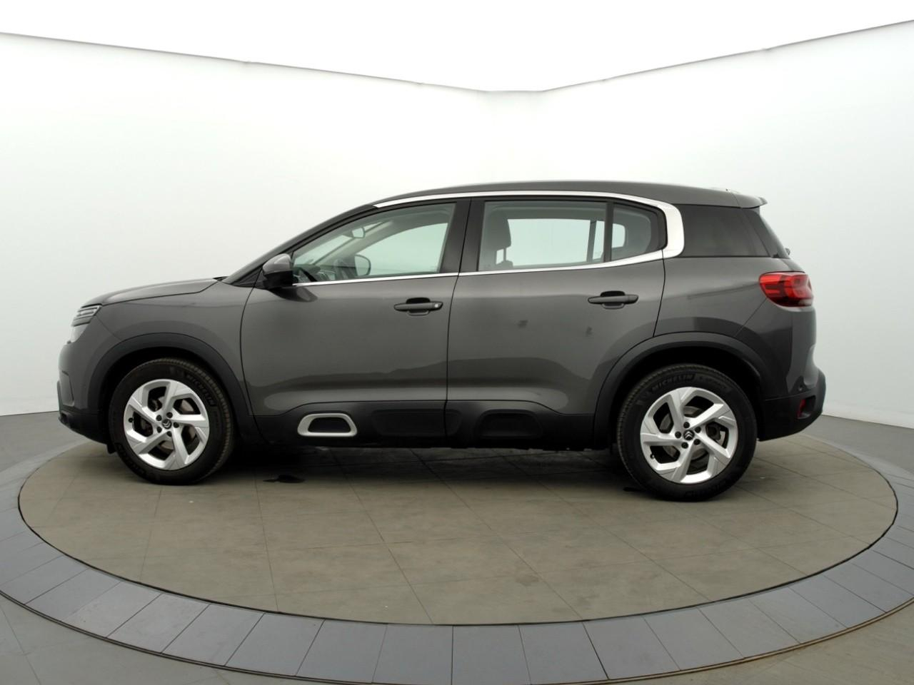 Citroën C5 Aircross bluehdi 130 s&s bvm6 business — photo 2