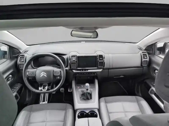 Citroën C5 Aircross bluehdi 130 s&amp;s bvm6 — photo 5