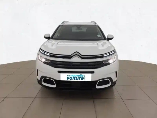 Citroën C5 Aircross puretech 130 s&amp;s bvm6 — photo 74