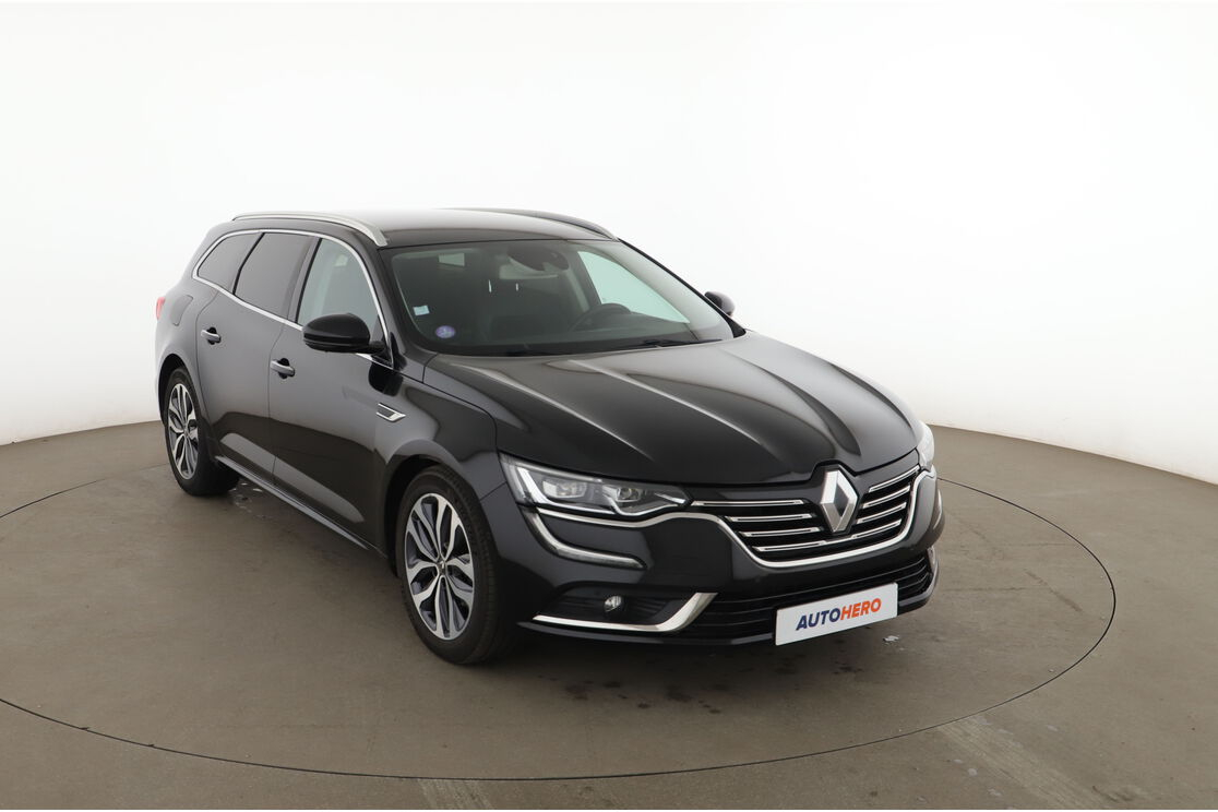 Renault Talisman Estate 1.6 TCe Energy Intens EDC — photo 7
