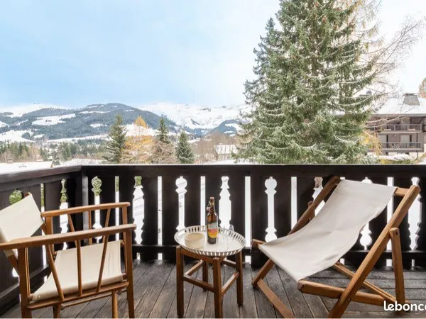 Vente Appartement Megeve - pieds des pistes