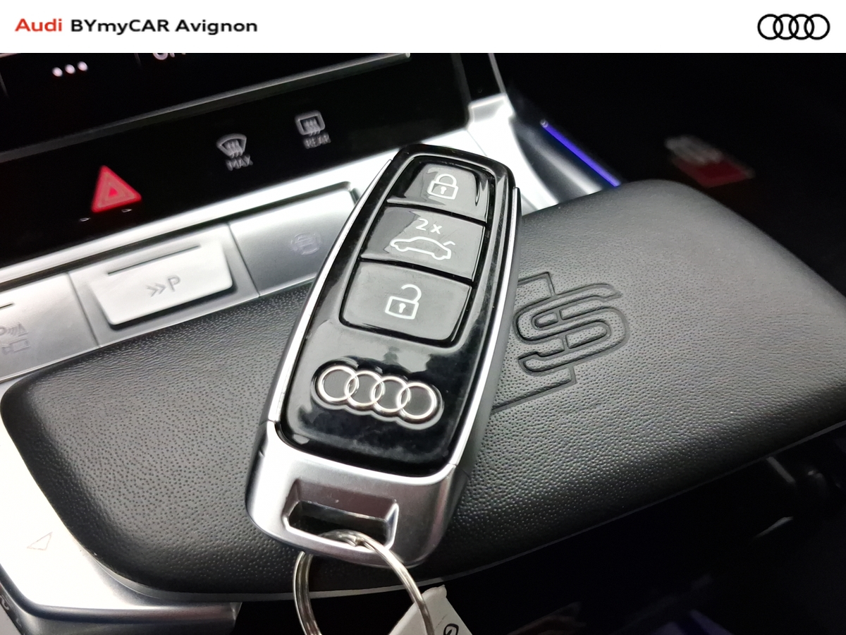 Audi SQ8 e-tron Sportback 503 ch 114 kWh Quattro — photo 35