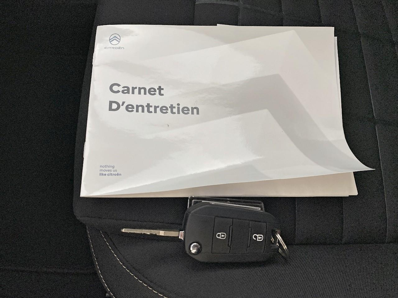 Citroën C3 Aircross hybride 145 ch aut plus — photo 18