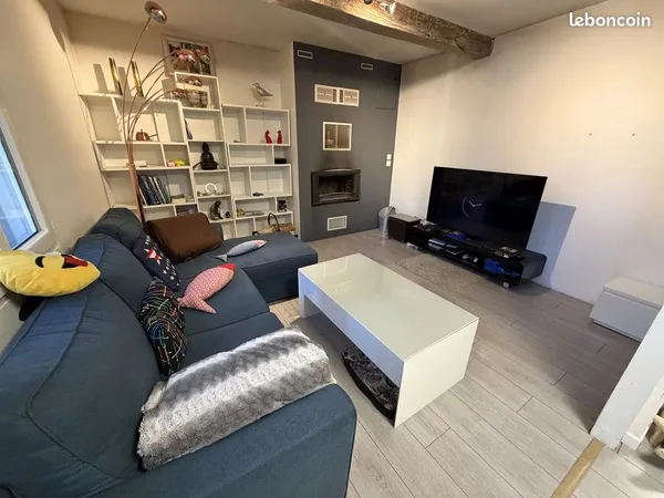 Maison 3 pièces 116 m²