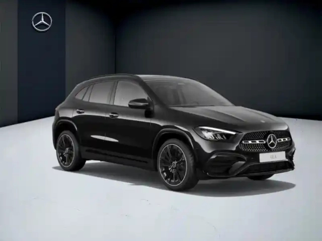 Mercedes Gla 200 d amg line — photo 14
