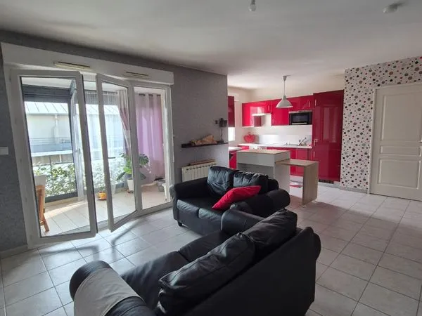 Très beau T2 Venissieux