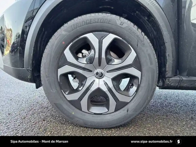 Citroën C3 Aircross turbo 100 bvm6 — photo 42
