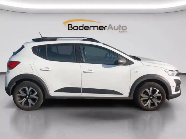 Dacia Sandero eco-g 100 — photo 6