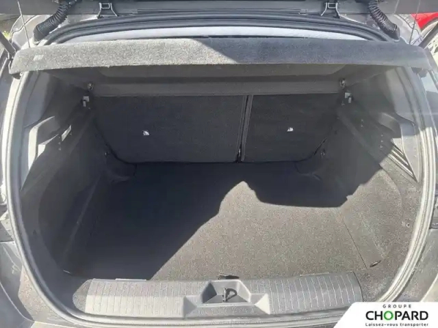 Opel Astra 1.2 turbo 110 ch bvm6 — photo 32