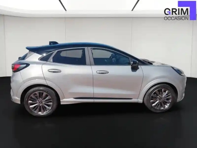 Ford Puma 1.0 ecoboost 125 ch mhev s&amp;s bvm6 — photo 3