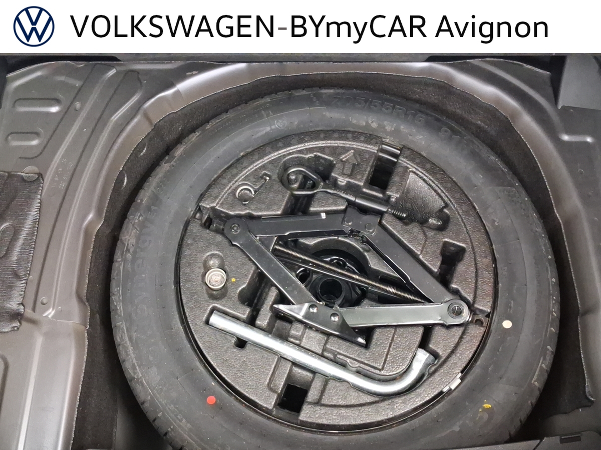 Volkswagen T-Cross 1.0 TSI 110 Start/Stop DSG7 — photo 21
