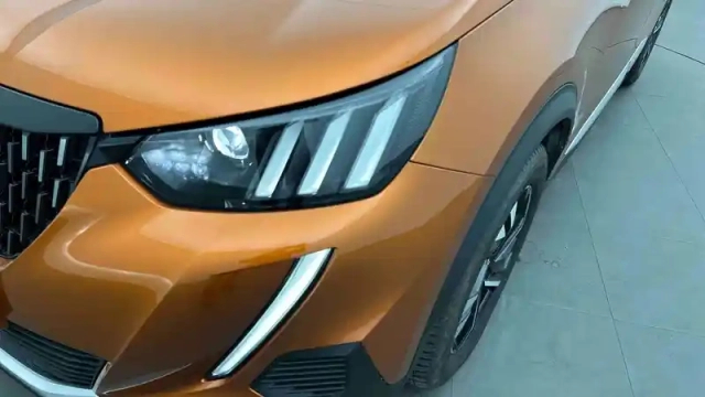 Peugeot 2008 puretech 130 s&amp;s eat8 — photo 104