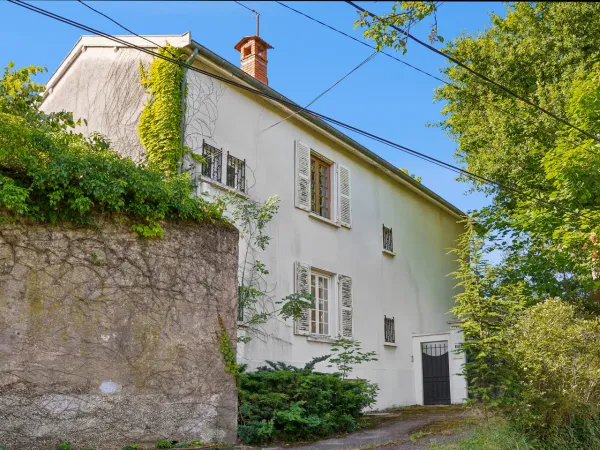 Propriété bourgeoise avec terrain constructible