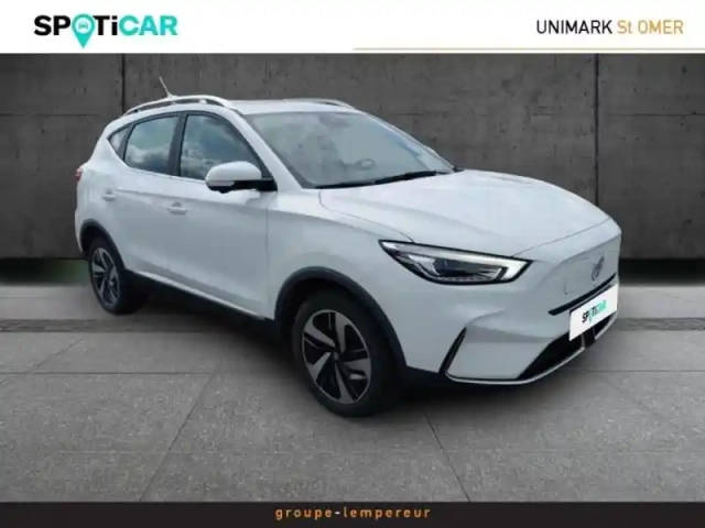 Mg Zs ev 156ch - 70kwh luxury — photo 1